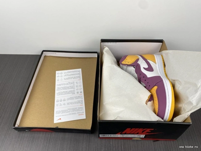Rep 1 Air Brotherhood Jordan OG 555088-706 High 0718